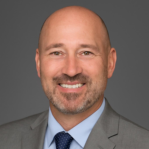 Christopher Florence Professional Headshot